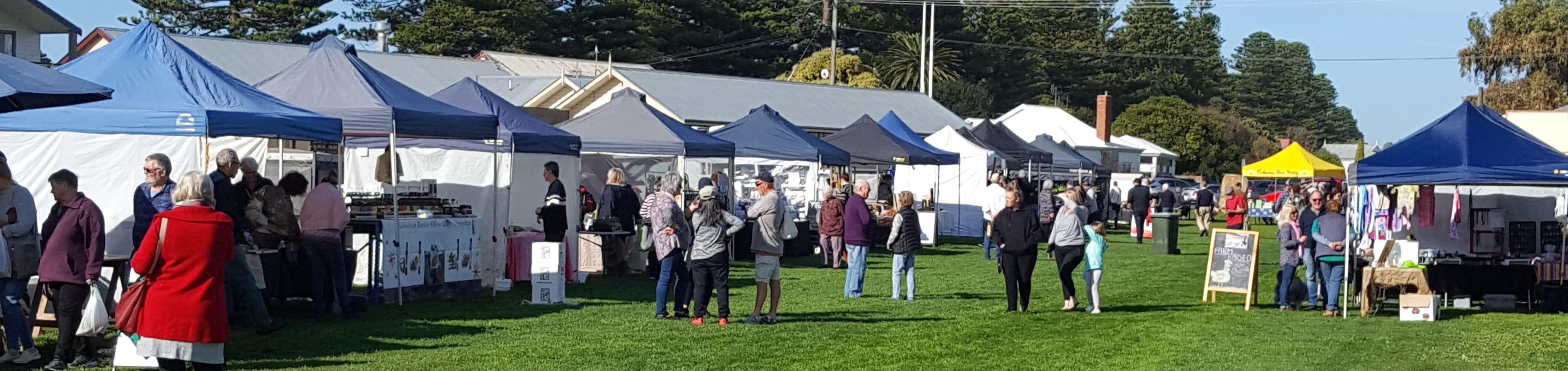 Community Market Port Fairy Community House
