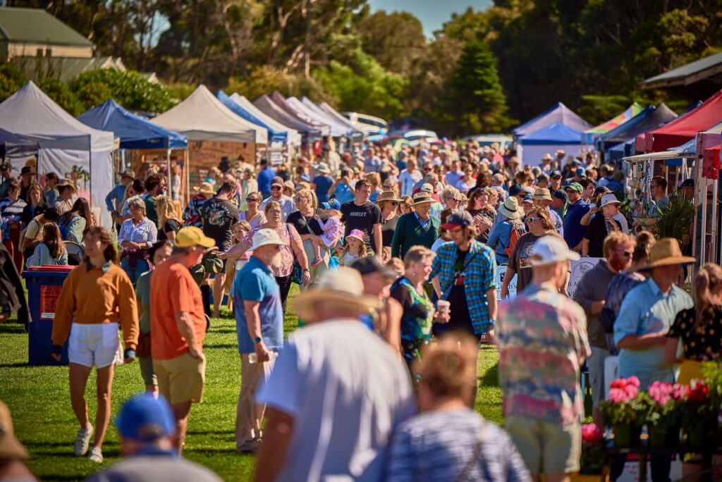 Community Market Port Fairy Community House
