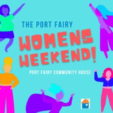 Port Fairy Women's Weekend 2022