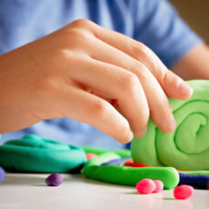 School Holiday Program - Create with Clay for Kids