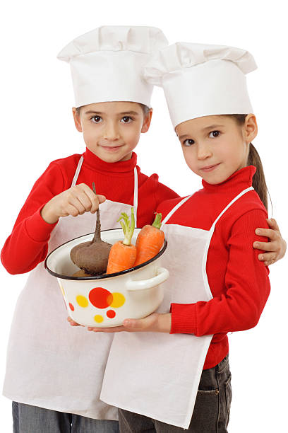 chef kids